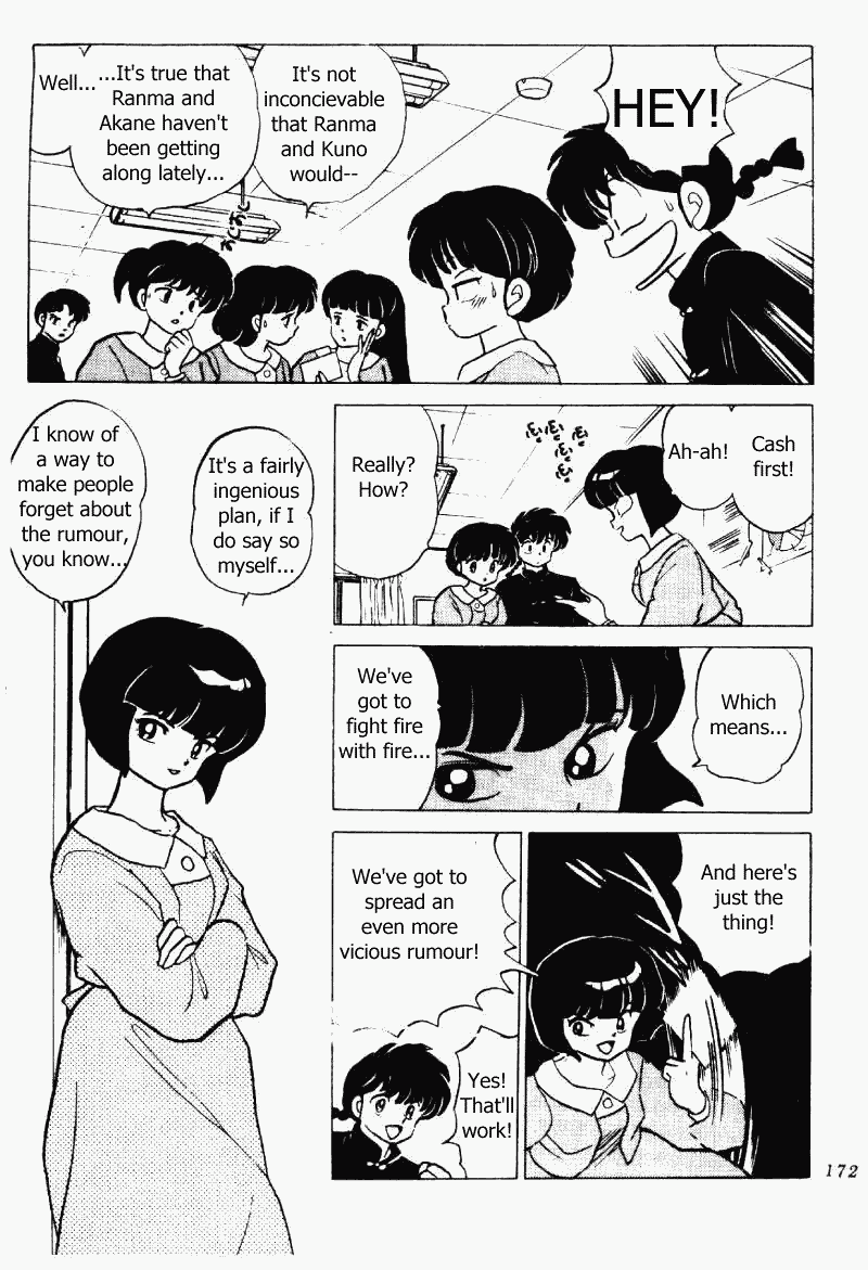 Ranma 1/2 Chapter 212 8